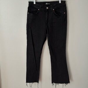 ZARA Black Jeans